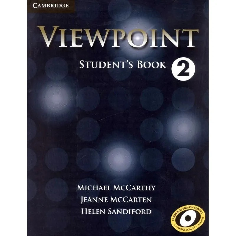 VIEWPOINT 2 SB - 1ST ED