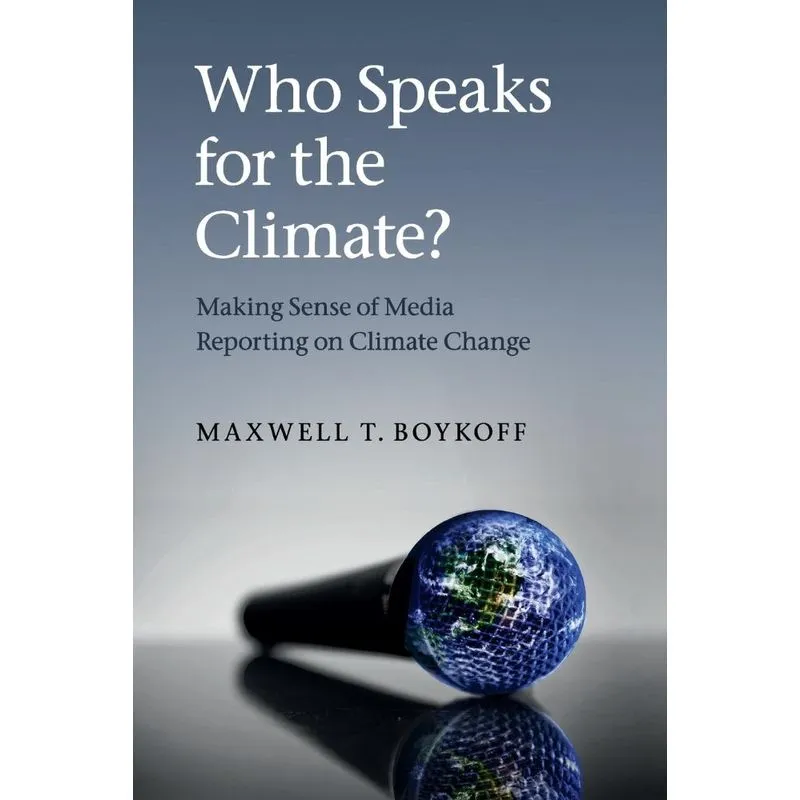 Who Speaks for the Climate?