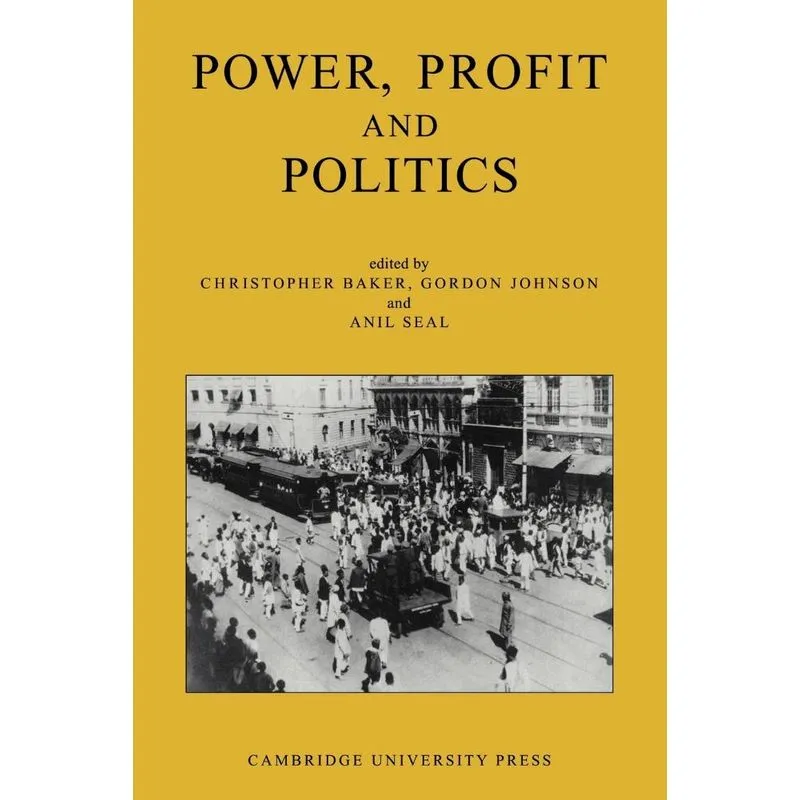 Power, Profit And Politics