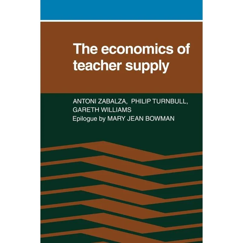 The Economics of Teacher Supply