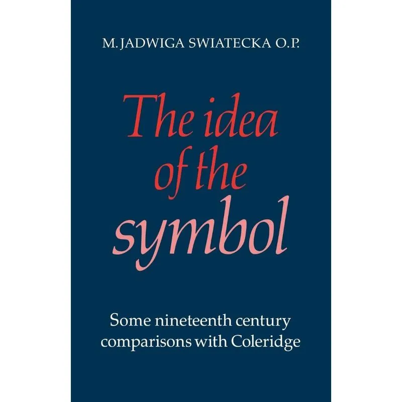 The Idea Of The Symbol