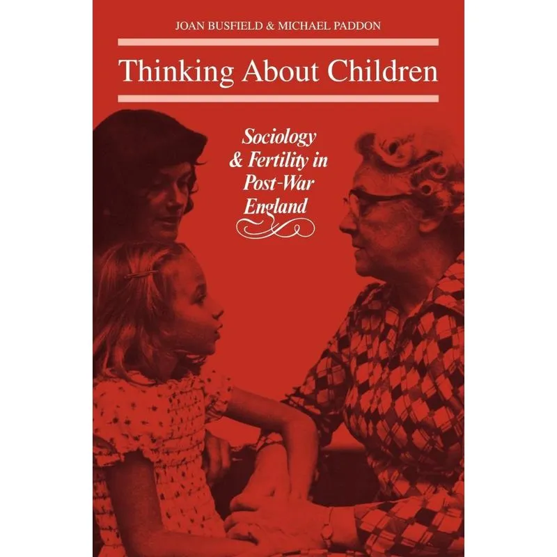 Thinking about Children