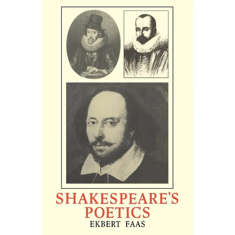 Shakespeares Poetics