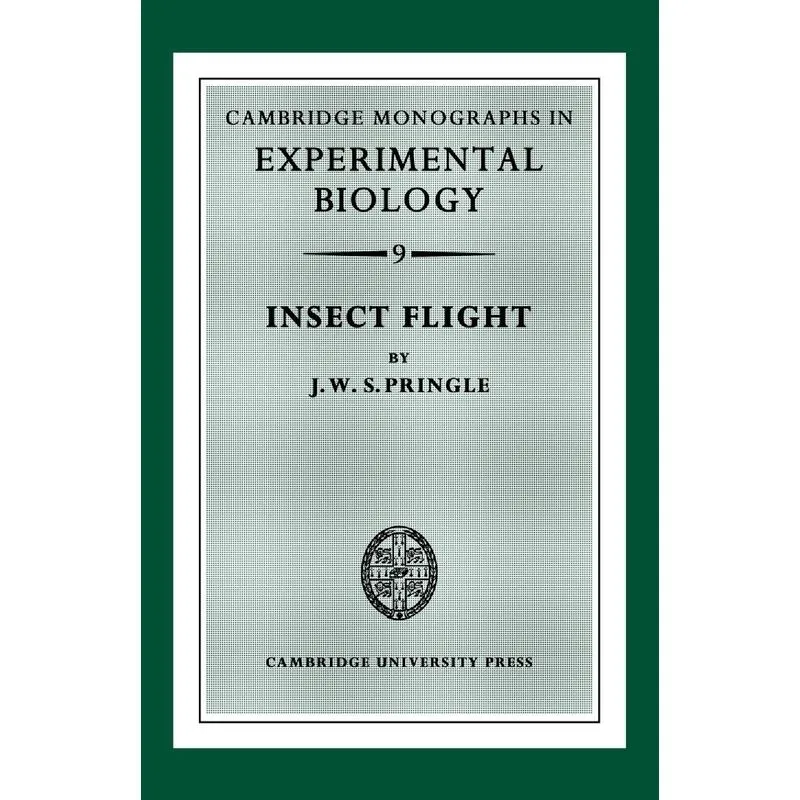 Insect Flight