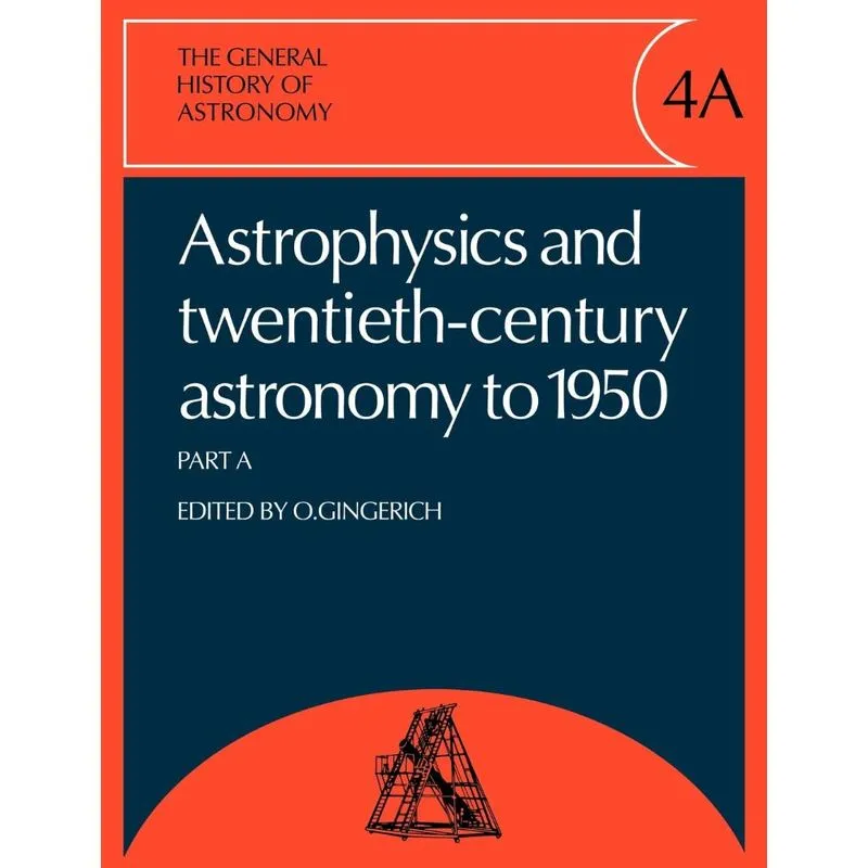 The General History of Astronomy