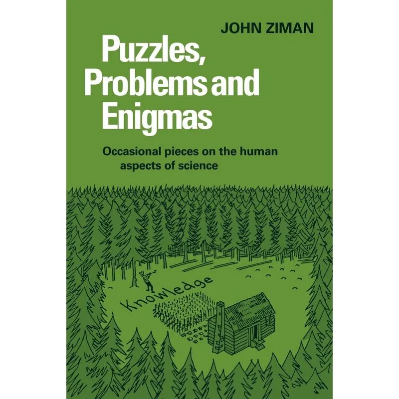 Puzzles, Problems, and Enigmas