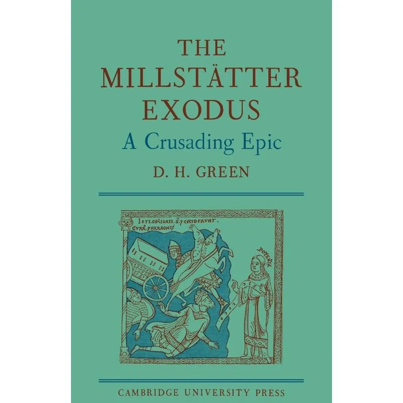 The Millstatter Exodus