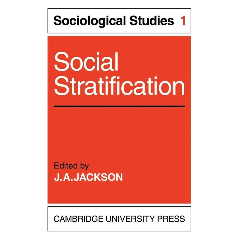 Social Stratification