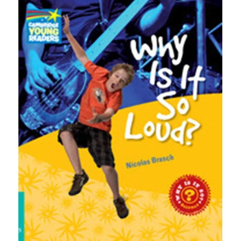 WHY IS IT SO LOUD? - LEVEL 5