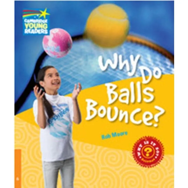 Why Do Balls Bounce? - Level 6