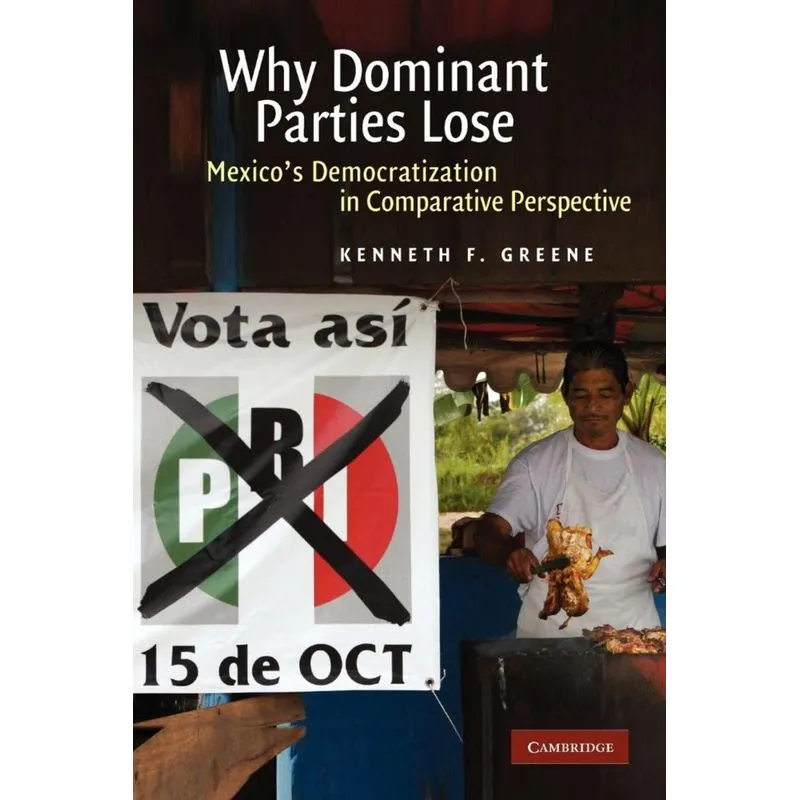Why Dominant Parties Lose
