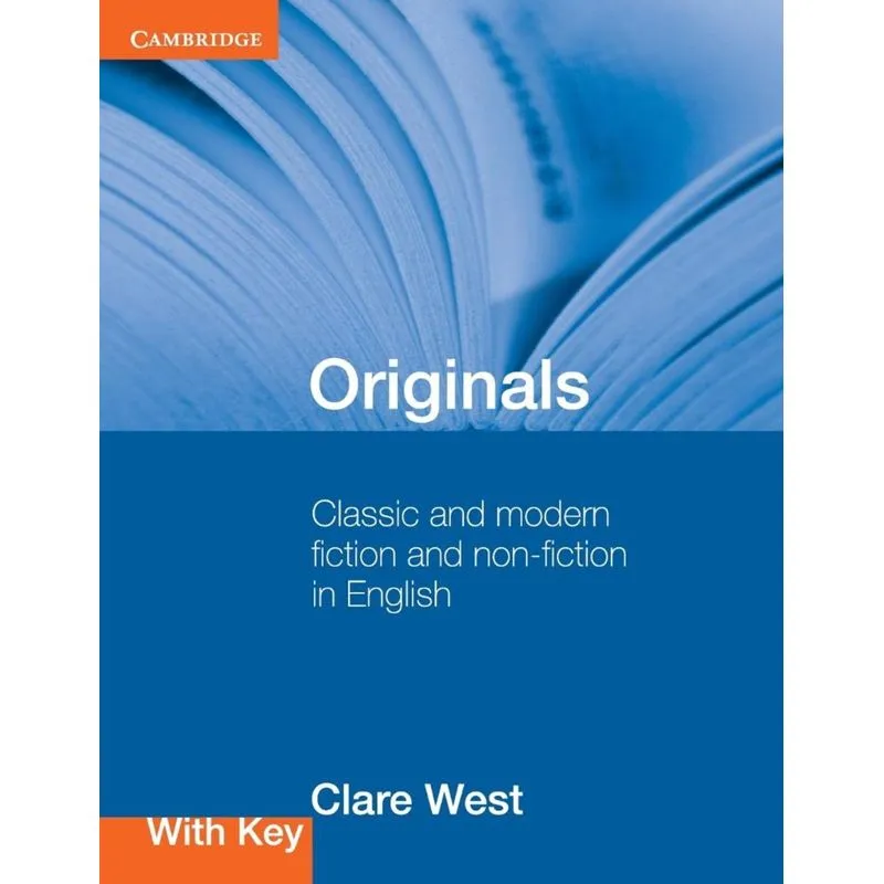 Originals with Key