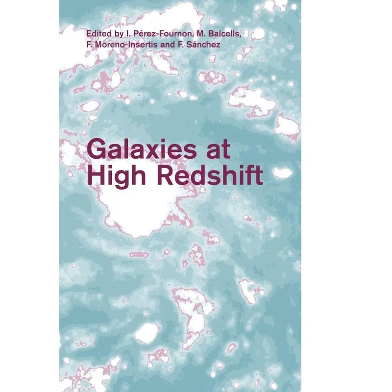 Galaxies at High Redshift
