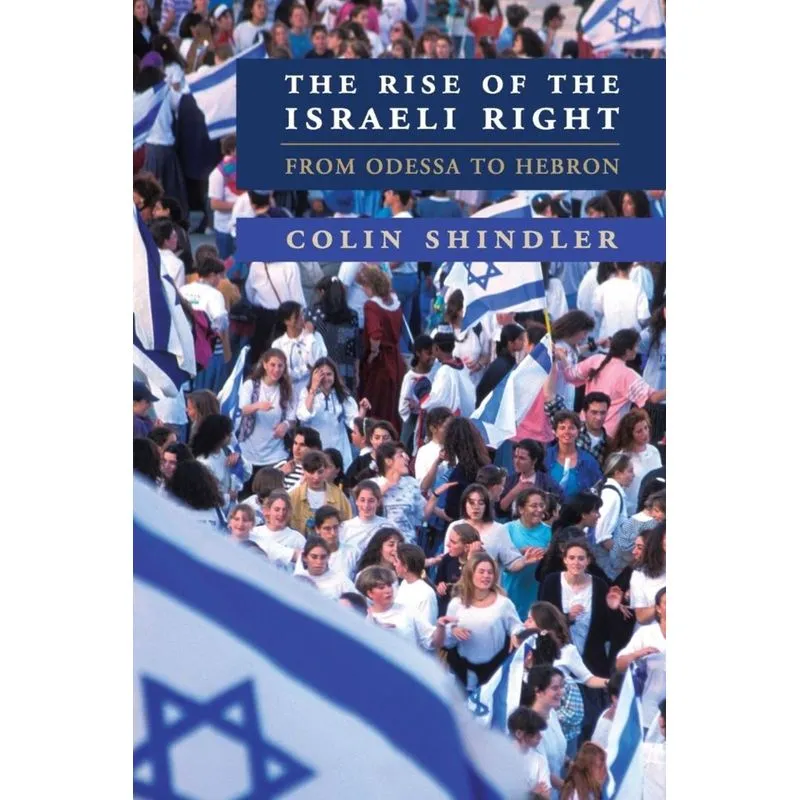 The Rise of the Israeli Right