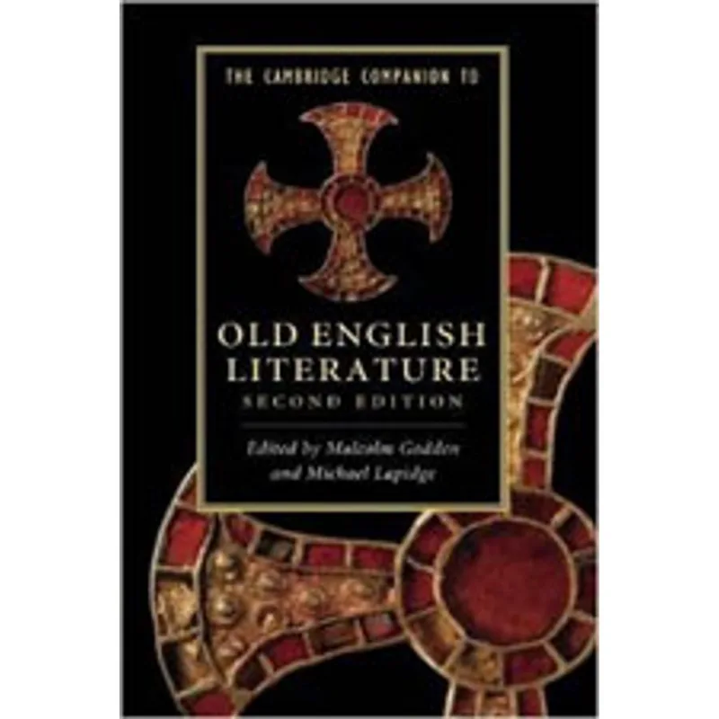 CAMBRIDGE COMPANION TO OLD ENGLISH LITERATURE