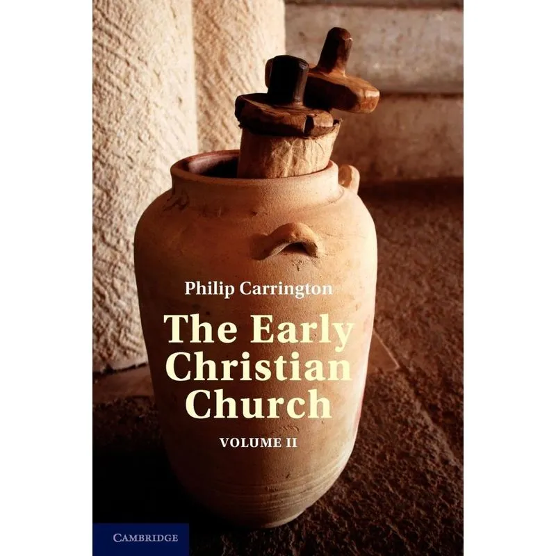 The Early Christian Church