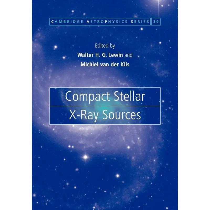 Compact Stellar X-Ray Sources