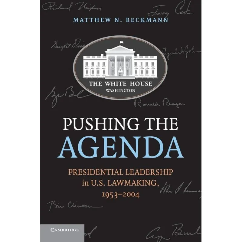 Pushing the Agenda