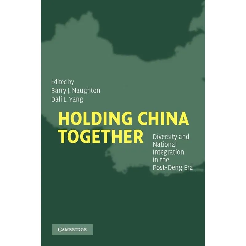 Holding China Together