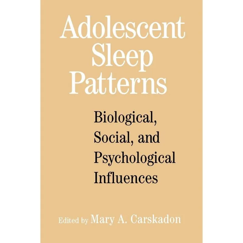 Adolescent Sleep Patterns
