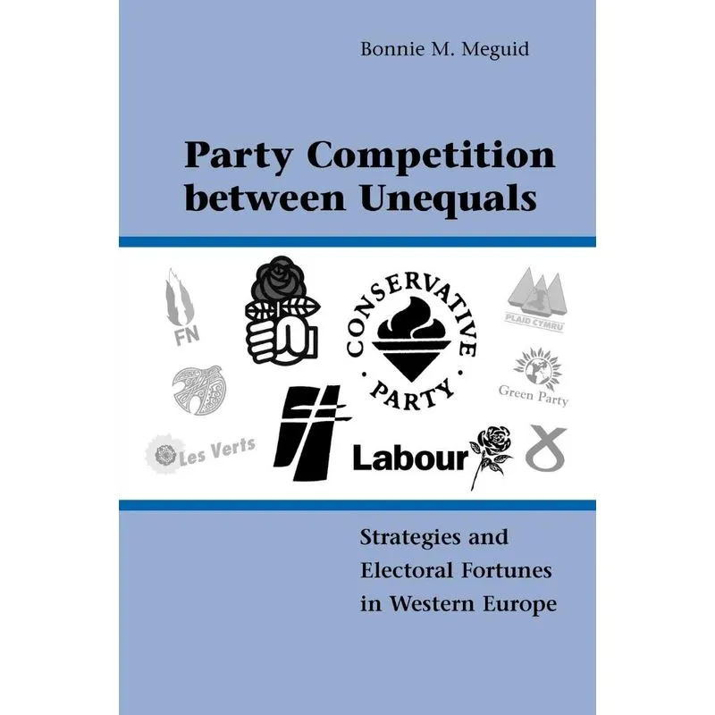 Party Competition Between Unequals