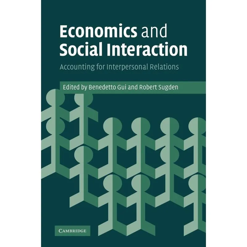Economics and Social Interaction