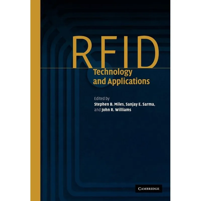 Rfid Technology And Applications
