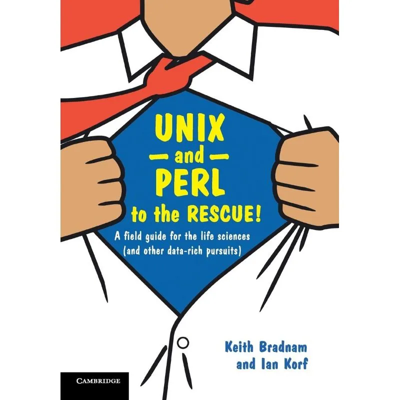Unix And Perl To The Rescue!