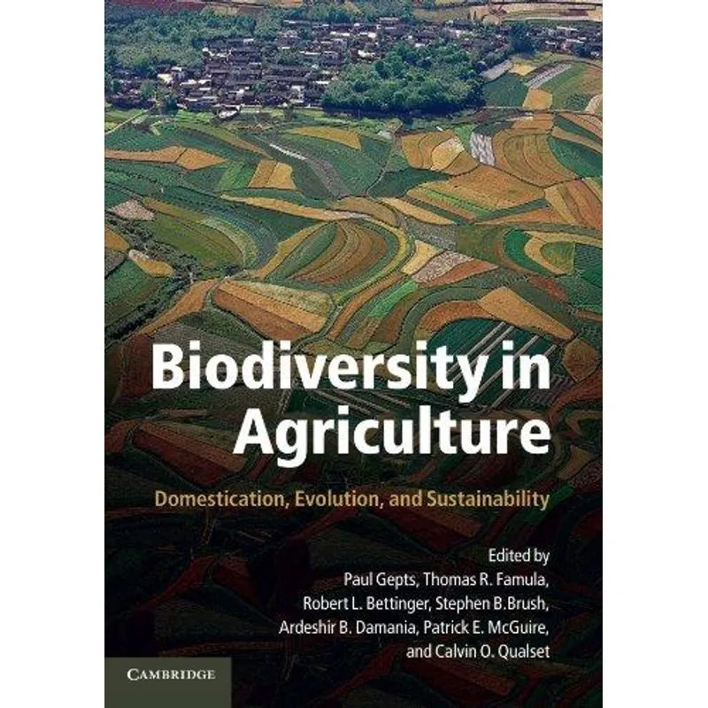 Biodiversity in Agriculture