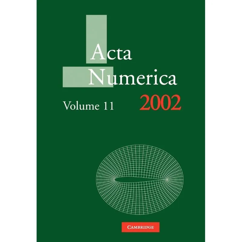 ACTA Numerica 2002
