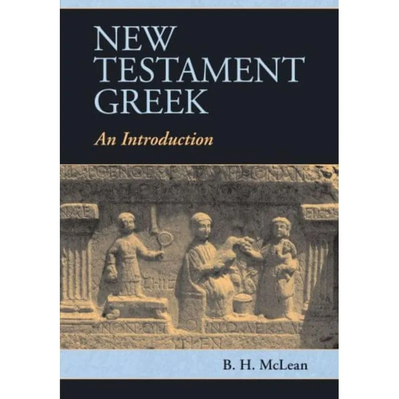NEW TESTAMENT GREEK