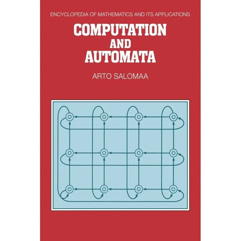 Computation and Automata