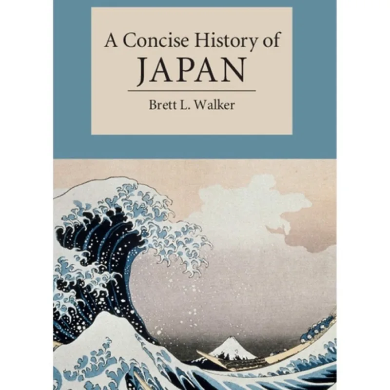 A Concise History of Japan