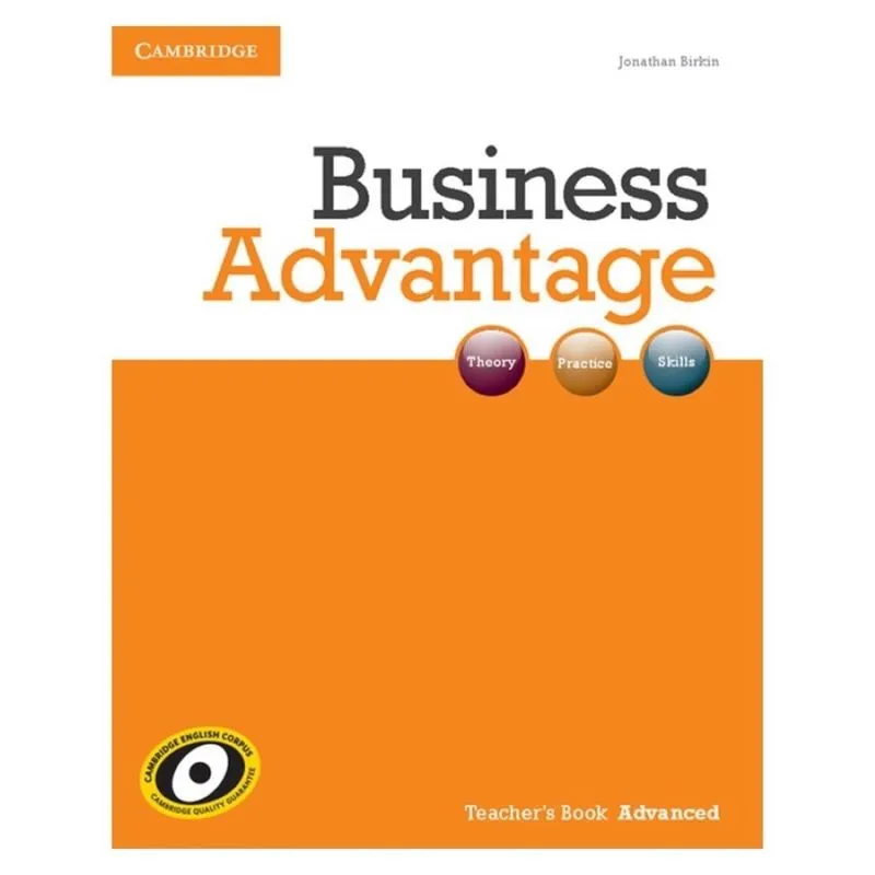 Business Advantage Advanced