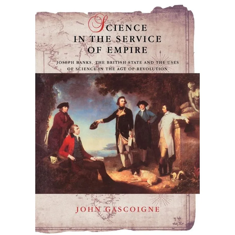 Science in the Service of Empire