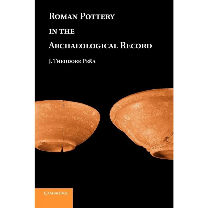 Roman Pottery in the Archaeological Record