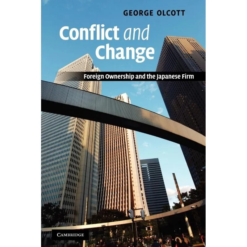 Conflict and Change