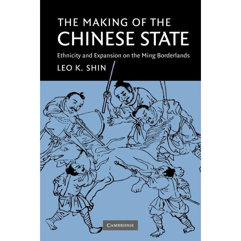 The Making of the Chinese State