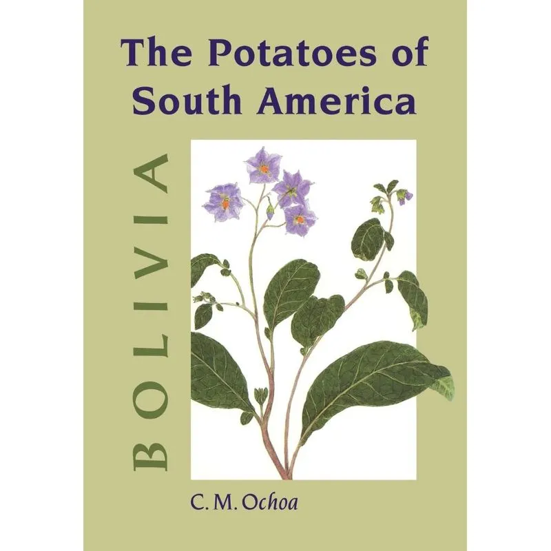 The Potatoes Of South America