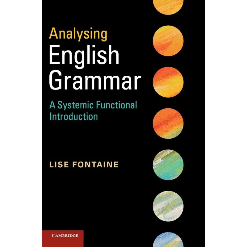 Analysing English Grammar