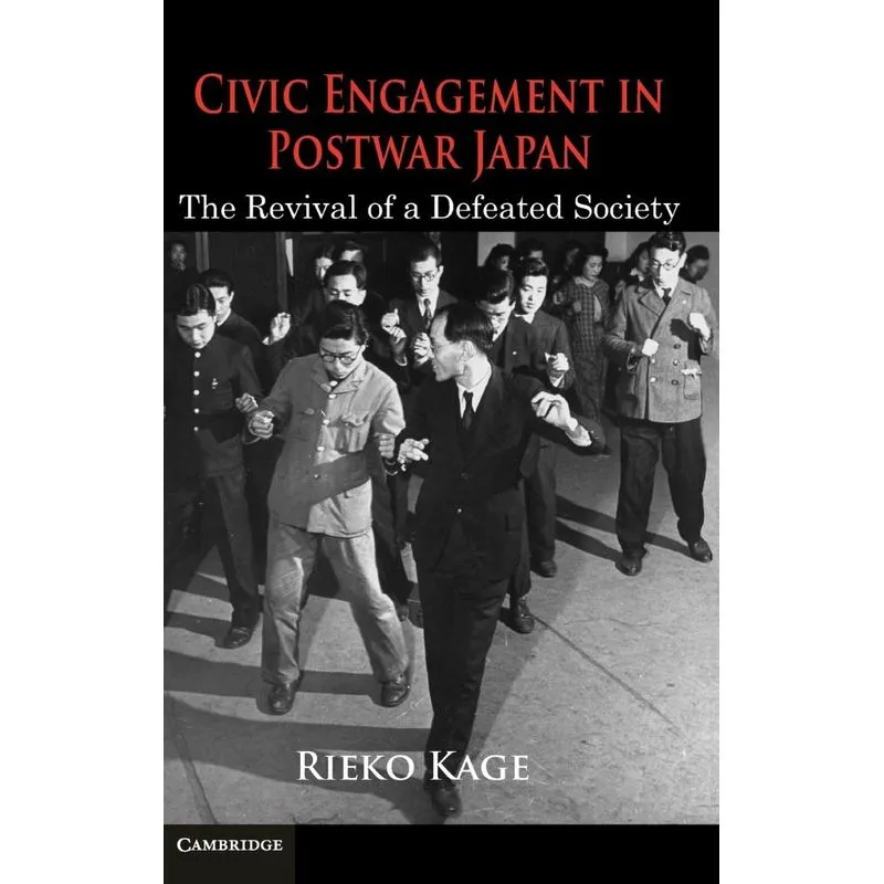 Civic Engagement in Postwar Japan