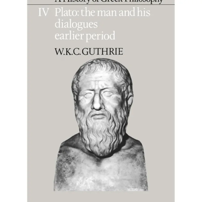 A History of Greek Philosophy
