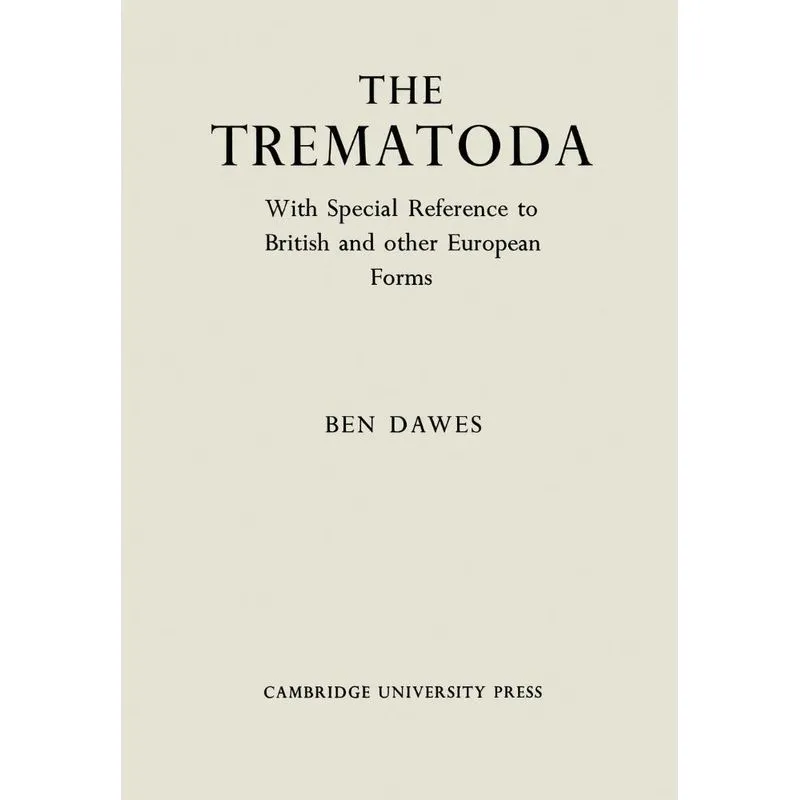 The Trematoda