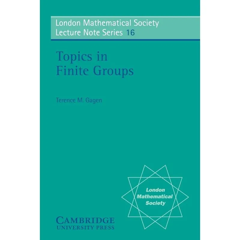 Topics In Finite Groups