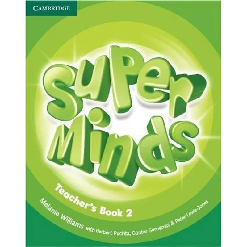 Super Minds Level 2