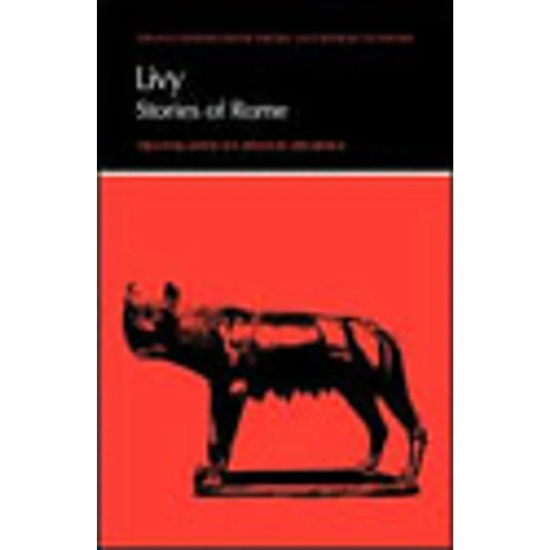 LIVY - STORIES OF ROME