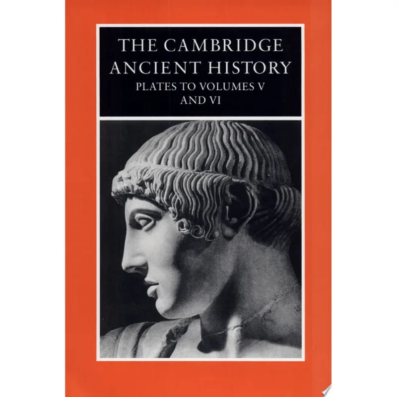 CAMBRIDGE ANCIENT HISTORY, THE