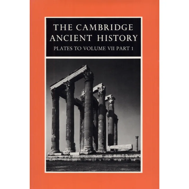 CAMBRIDGE ANCIENT HISTORY, THE