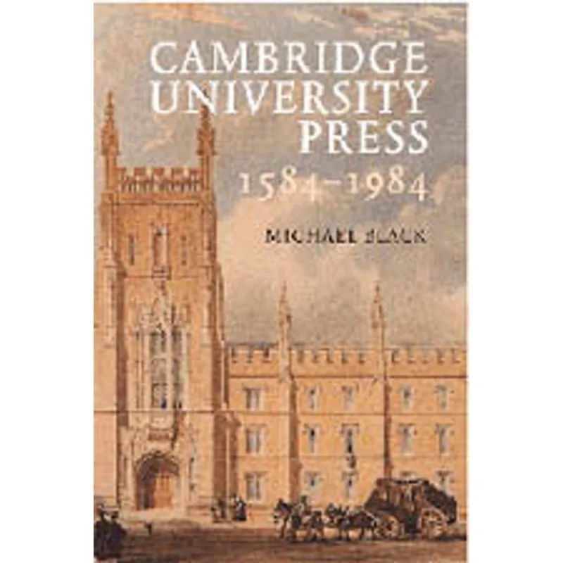 CAMBRIDGE UNIVERSITY PRESS 1584-1984