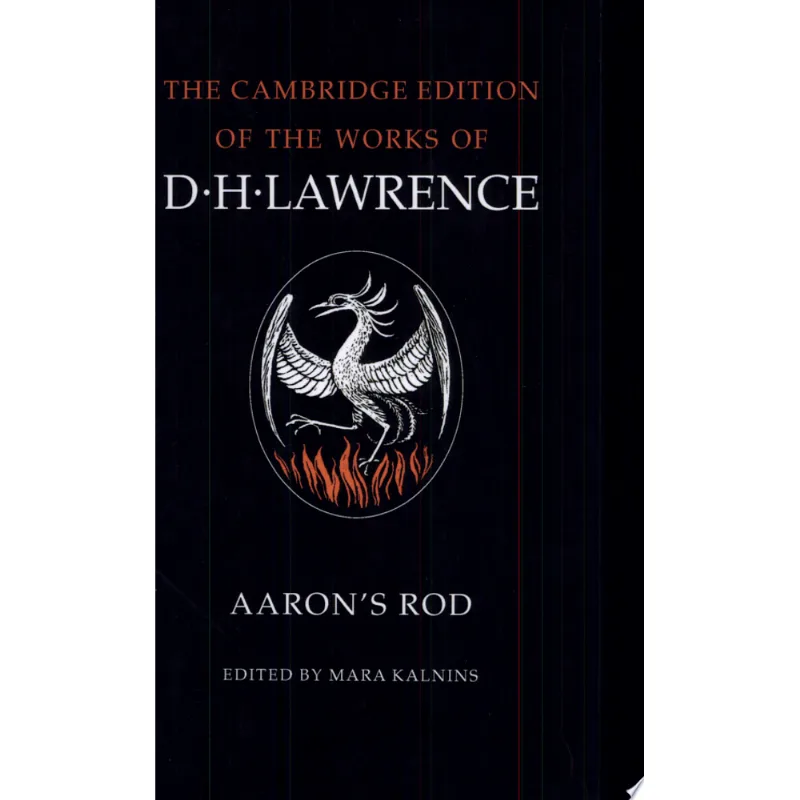 AARON'S ROD